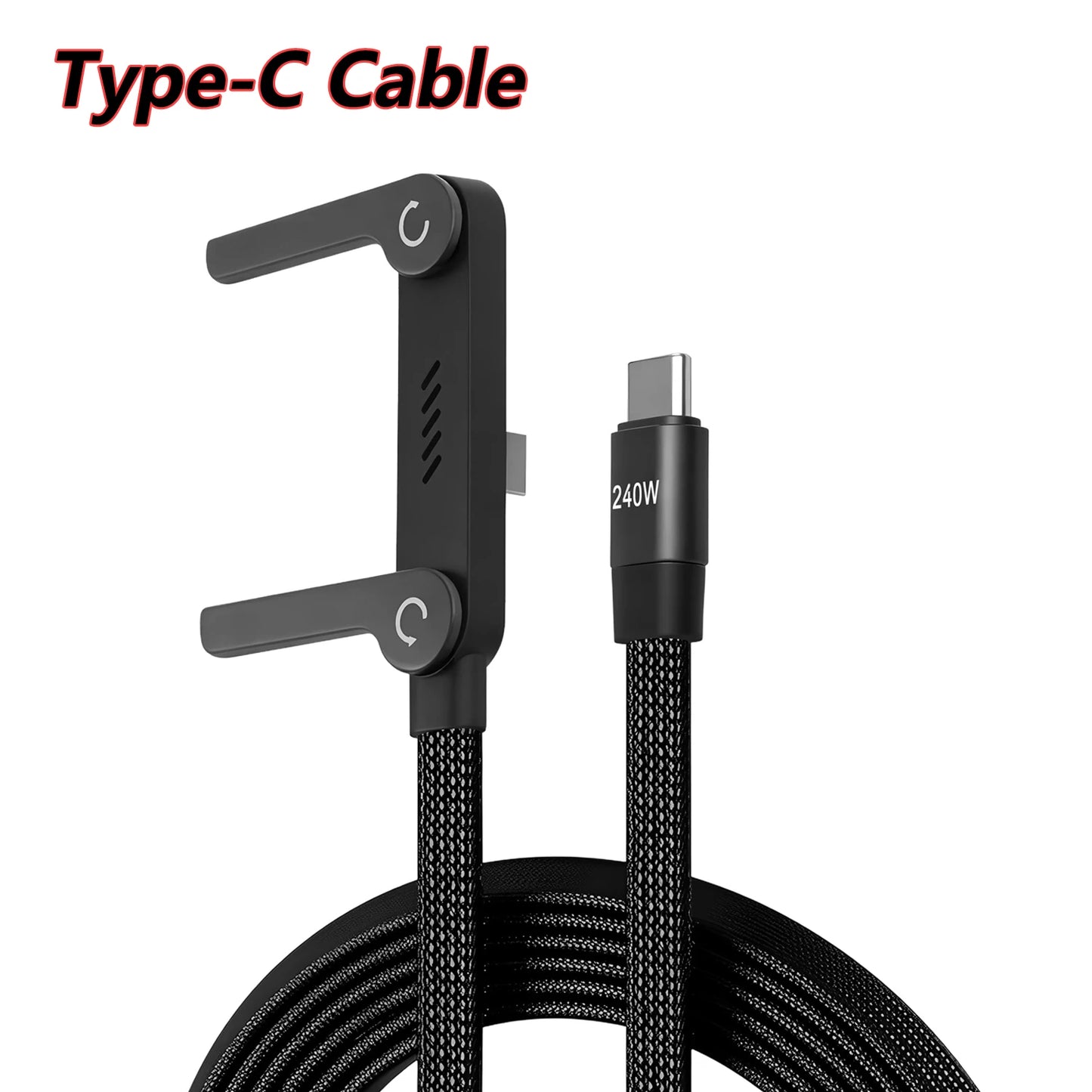 Lazyccable™ cargador Premium